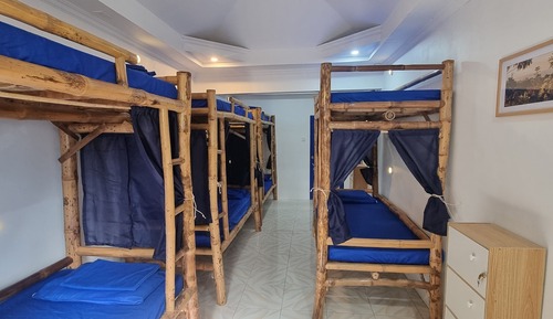 Comfort Shared Dormitory, Mixed Dorm, Non Smoking