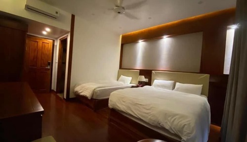 Superior Triple Room