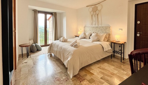 Double Room, Mountain View