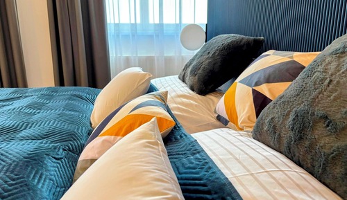 Exclusive Suite, Kitchenette, Golf View