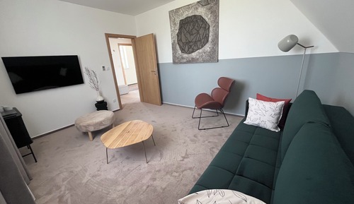 Deluxe Apartment, Golf View