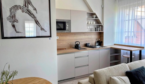 Family Suite, Kitchenette, Golf View