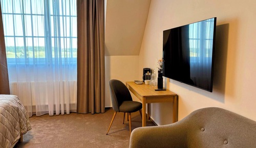 Standard Apartment, Golf View
