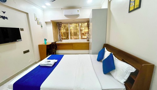 Double Room with Private External Bathroom