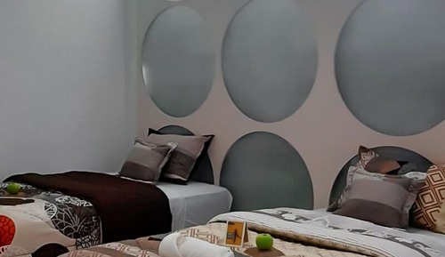 Twin Room, 2 Twin Beds