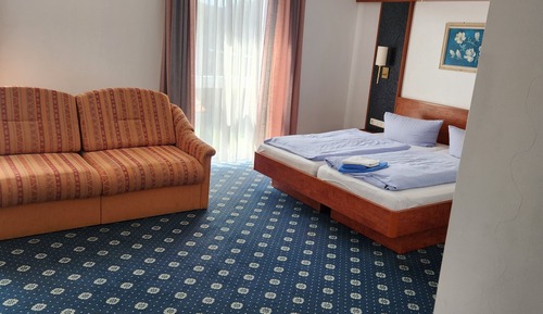 Comfort Quadruple Room