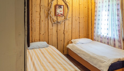 Basic Room, Garden View