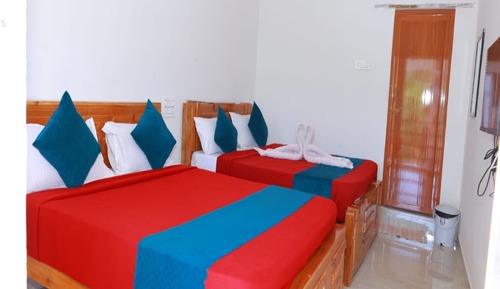 Quadruple Room