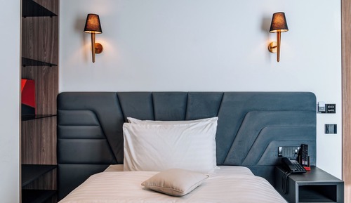 Economy Single Room