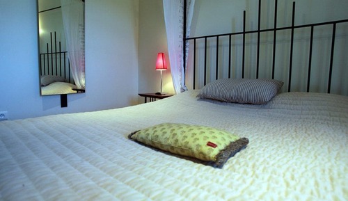Classic Double Room, Garden View