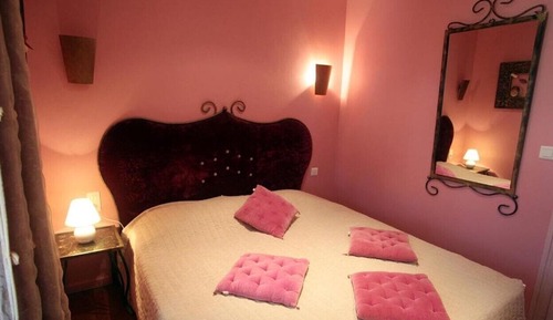 Comfort Double Room, Garden View