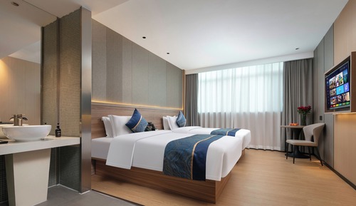 Standard Twin Room, Multiple Beds