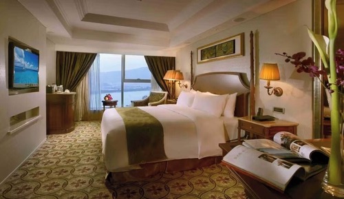 Superior Single Room, Lake View