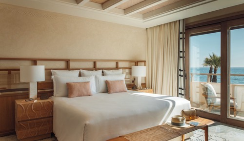 Premier Suite Seafront