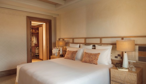 Deluxe Suite, Sea View