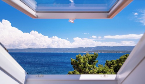 Premium Apartment, Balcony