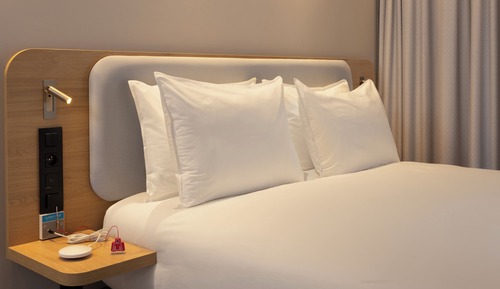 Standard Room, 1 Queen Bed with Sofa bed (with Free Breakfast)
