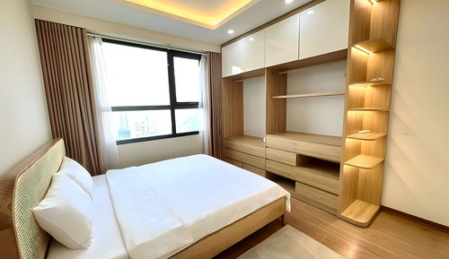 Family Apartment, 3 Bedrooms, Balcony, City View