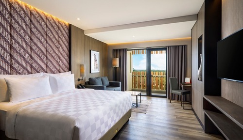 Deluxe Double Room