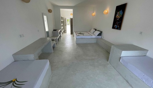 Deluxe Quadruple Room, Terrace