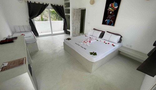 Superior Triple Room, Terrace