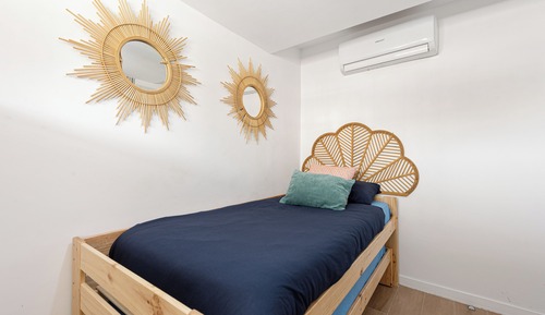 Comfort Apartment, 2 Bedrooms, Terrace