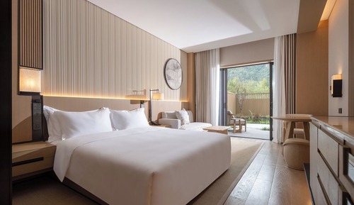 Room, 1 King Bed (Courtyard)