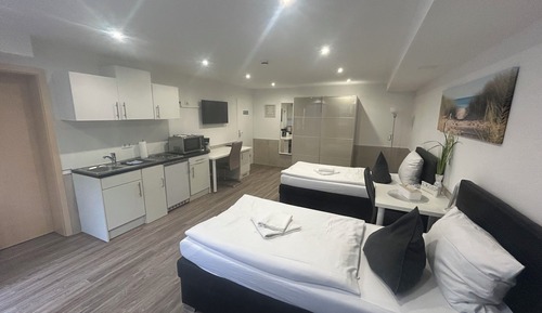 Classic Double or Twin Room