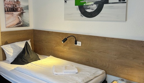 Basic Single Room