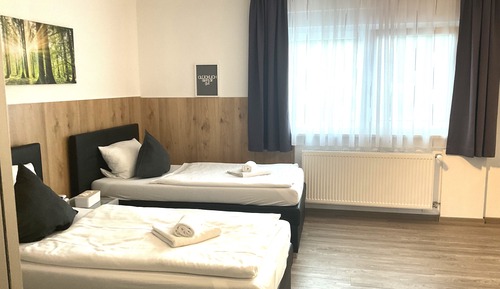 Classic Double or Twin Room