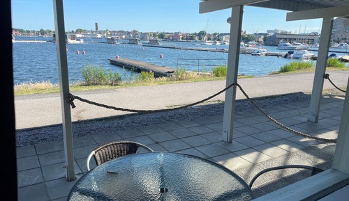 Apartment, Patio, Harbor View