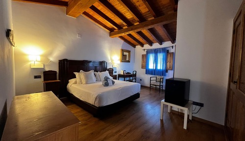 Standard Triple Room, Terrace