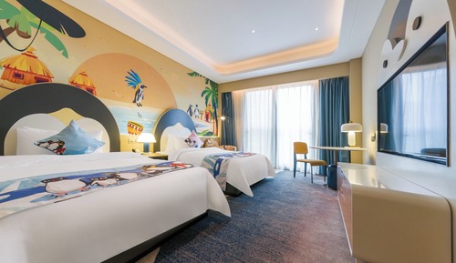 Executive Twin Room