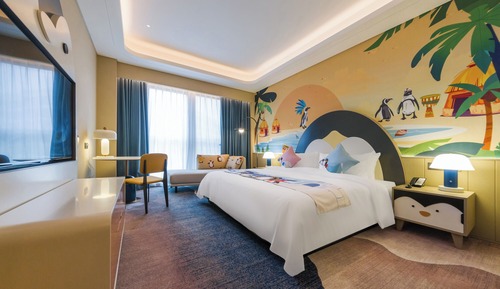 Executive Single Room