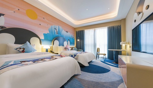 Comfort Twin Room, 1 Double Bed