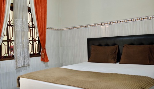 Deluxe Double Room, 1 Double Bed
