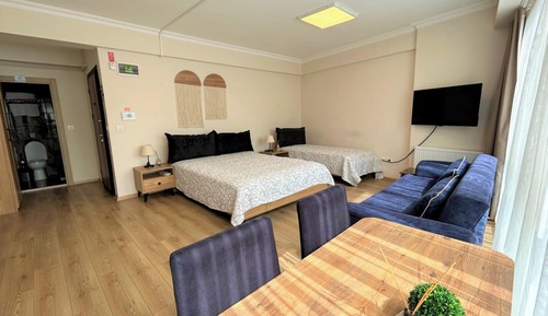 Family Twin Room