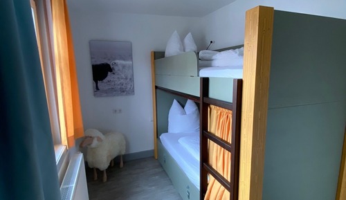 Schafberg Zimmer - Einzelzimmer
