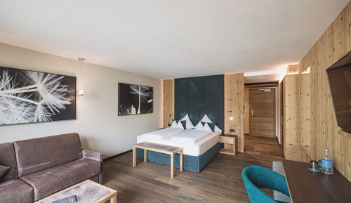 Junior Suite Lifestyle