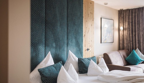 Junior Suite Dolomite