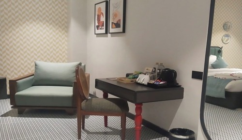 Executive Room