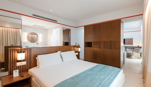 Junior Studio Suite, Sea View