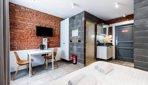 Classic Studio, 1 Queen Bed