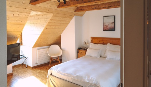 Basic Double Room (Millets)