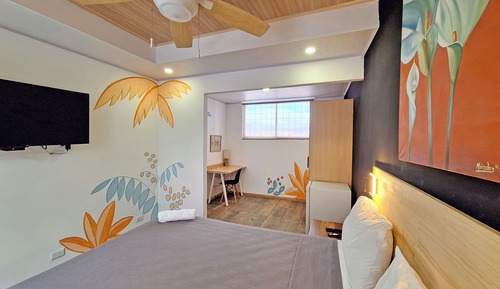 Classic Double Room