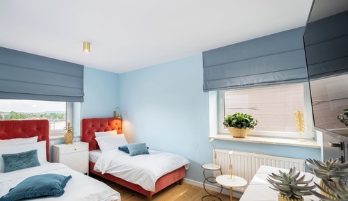 Basic Twin Room
