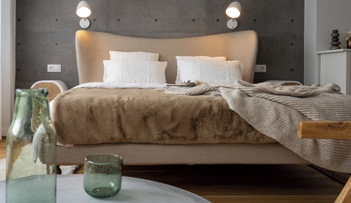 Luxury Double Room