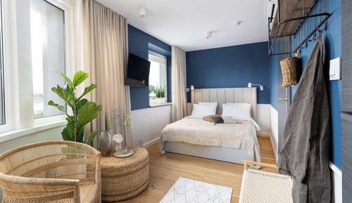 Basic Double Room
