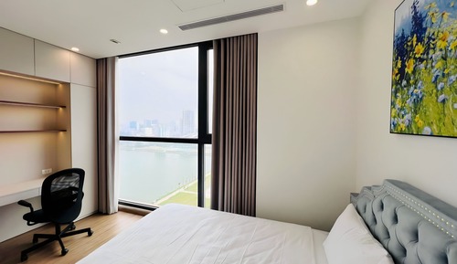 Deluxe Apartment, 3 Bedrooms, City View