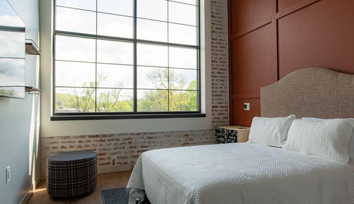 Room, 2 Queen Beds, Non Smoking